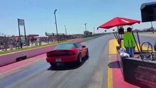 11.53@119.68  LT1 CAMARO