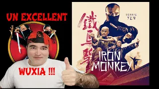 IRON MONKEY ANALYSE REACTIONS #ironmonkey #donnieyen #wuxia #wuxiaworld #tsuihark #artsmartiaux