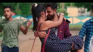 Naino Ki Jo Baat Naina Jaane hai | School Love Story  | Ft. Suvo & Rai