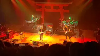 Firth of Fifth - Steve Hackett @ The Town Hall 10/14/23