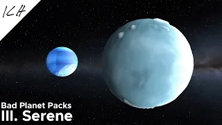 Bad Planet Packs: Serene