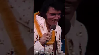 “Johnny B. Goode” - Elvis Presley (1973) - Aloha from Hawaii