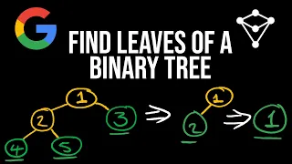 Find Leaves of a Binary Tree - LeetCode 366 - JavaScript