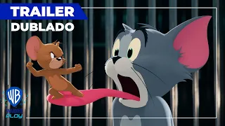 Tom & Jerry: O Filme - Trailer Dublado