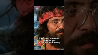 Забыл как дышать... | Up In Smoke, (1978) #кино #лучшиемоменты #фильмы