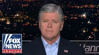 Hannity: Biden has a lot of explaining to do