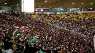 Fluminense 2 x 1 Cerro Porteño - A entrada da Young Flu