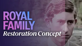 King Charles III - Royal Family: Restoration Concept
