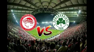 Olympiakos vs Panathinaikos ! | FIFA 20