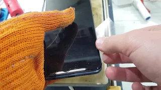 Ремонт Xiaomi Redmi Note 9 Pro Замена стекла |BananaFix| glass replacement