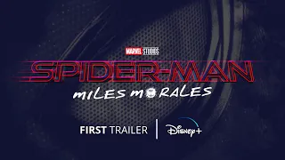 SPIDER-MAN: Miles Morales - FIRST TRAILER | Marvel Studios & Disney+ (HD)