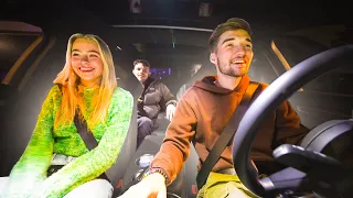 ONGEMAKKELIJKE VRAGEN MET DANIQUE, JELLE EN BEAU! WAT EEN AVOND😂