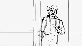 Do you want a cup of tea? [Magnus Archives Animatic]