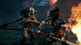 AVP Evolution OST - Temple Battle Theme