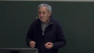 Zdeněk Kratochvíl: Řešené problémy a filosofické výkladové rámce fyziky před... (MFF-FPF 21.10.2021)