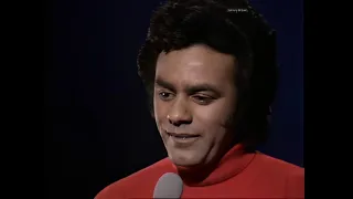 Johnny Mathis -  Lulu Show ( Medley) .1975.