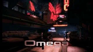 Mass Effect 2 - Omega Marketplace (1 Hour of Ambience)