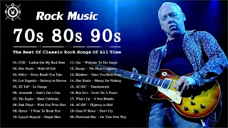 Best Rock Music Hits | Rock Music 70s 80s and 90s | Rock Music Songs Of All Time 🔊🔊