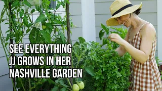 JJ Heller Is a Gardener