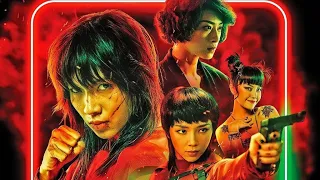 Furies (2023) - Vietnamese Movie Review