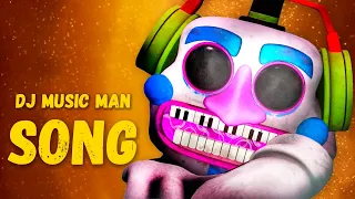 DJ MUSIC MAN SONG - FIVE NIGHTS AT FREDDY'S SECURITY BREACH DLC: RUIN | by MORS