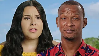 Sherlon Has No Respect For Aryanna | 90 Day Fiancé: Love In Paradise