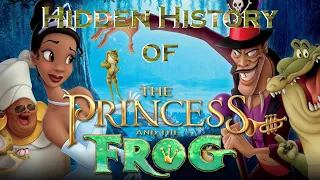 the Hidden History of the Princess and the Frog