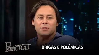 Theo Becker explica as polêmicas e brigas que protagonizou em "A Fazenda"