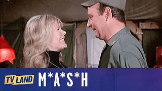 The Best of Frank & Hot Lips (Compilation) | M*A*S*H | TV Land