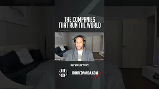 THE COMPANIES THAT RUN THE WORLD - Market Mondays w/ Ian Dunlap