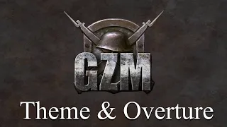 Blitzkrieg GZM - Menu Theme & Overture