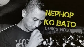 Laure - Nephop ko bato (Lyrics video)