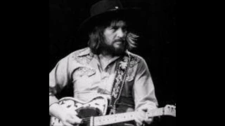 WAYLON JENNINGS LIVE ALBANY PALACE THEATRE ALBANY, NY JUNE 10, 1983