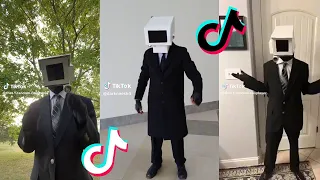 Random Cosplay TikTok Compilation (Cameraman,TVman,anime) #86