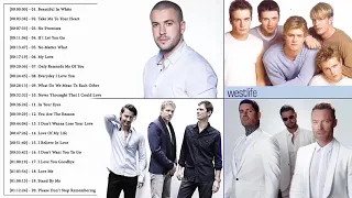 Westlife, Shayne Ward, Boyzone, MLTR, Backstreet Boy Best Romantic Love Songs Ever