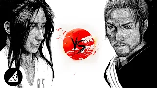 MIYAMOTO MUSASHI VS SASAKI KOJIRO: O MAIOR COMBATE DA HISTÓRIA DO JAPÃO