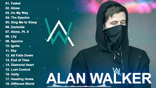 앨런 워커 가장 큰 히트 전체 앨범 ||  Best Songs Of Alan Walker 2021