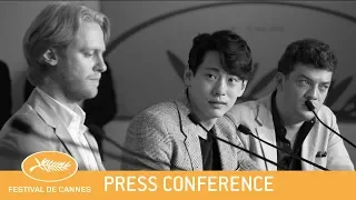 LETO- Cannes 2018 - Press Conference - EV