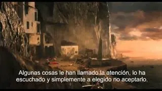 Immortals BEHIND THE SCENES (Subtitulado español)