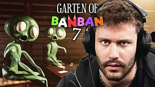 Garten of Banban 7 ist Körperverletzung (Full Game)