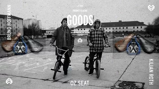 GOODS: Eclat Oz Seat – Featuring Kilian Roth