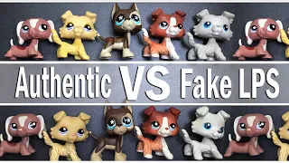 Authentic LPS vs Fake LPS || Comparison Challenge