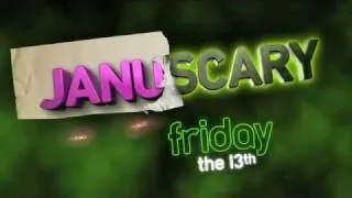 Januscary - Friday the 13th