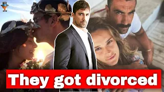 İbrahim Çelikkol divorced his wife