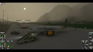 MSFS2020 | FLIGHT SIMULATOR 2020 | A320NEO | CONDOR | EDDM - LOWI | GO-AROUND | FULL FLIGHT