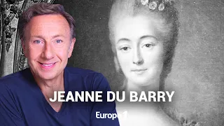 La véritable histoire de Jeanne du Barry, ultime favorite de Louis XV, racontée par Stéphane Bern