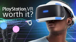 Is PlayStation VR Worth It Now In 2019?