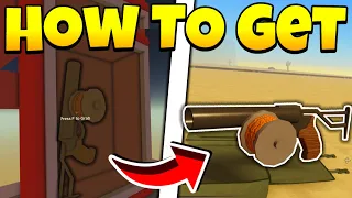 How To Get The Rope Gun In Dusty Trip