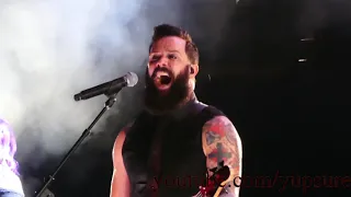 Skillet - Rebirthing - Live HD (Dow Event Center 2019)