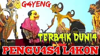 Ontoseno bagong lakon penguasa jagat,ki seno nugroho